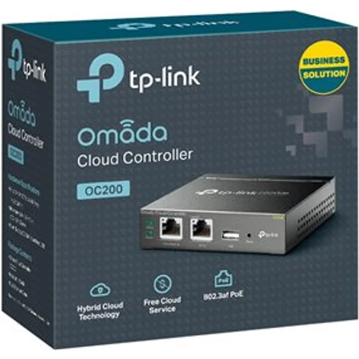 TP-Link Omada Cloud Controller OC200 – Bild 3