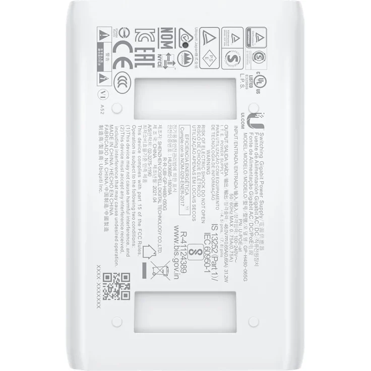 Ubiquiti POE Injector PoE+ Gigabit 802.3at max. 30W – Bild 9