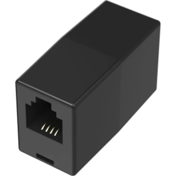 Hama Modular-Adapter, Buchse 6p4c - Buchse 6p4c (00201127)