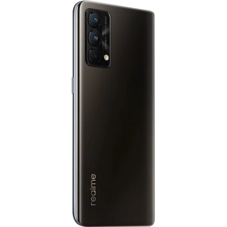 realme GT Master Edition 5G Smartphone 16,33cm (6,43 Zoll) AMOLED-Display, 128GB interner Speicher, Dual-SIM, Android 11, Cosmos Black – Bild 5