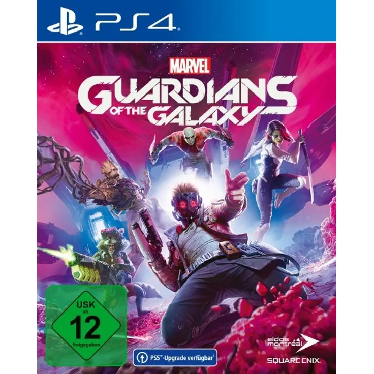 Marvel's Guardians of the Galaxy (PS4) - Preisvergleich