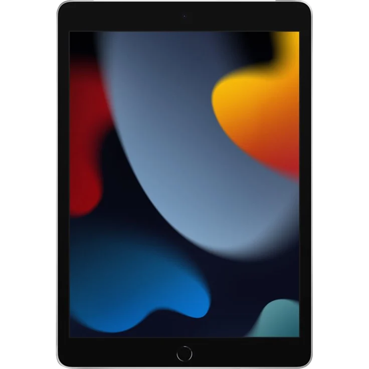 Apple iPad (2021) Quad-HD Auflösung 10,2 Zoll, LTE-Tablet, Apple A13 Bionic Chip, 256 GB Speicher, iPadOS, Silber (MK4H3FD/A) – Bild 9