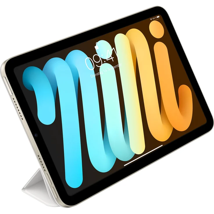 Apple Smart Folio für iPad mini 8,3 Zoll (6. Generation) - White – Bild 5
