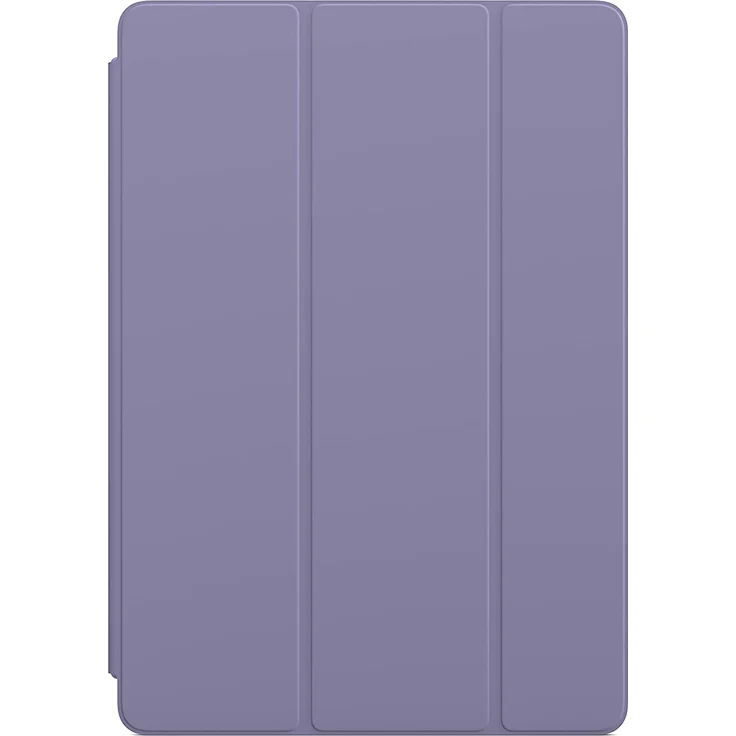 Apple Smart Cover für Apple iPad 10.2 (2019, 2020, 2021), iPad Air 10.5 (2019), Englisch Lavendel (MM6M3ZM/A) – Bild 1
