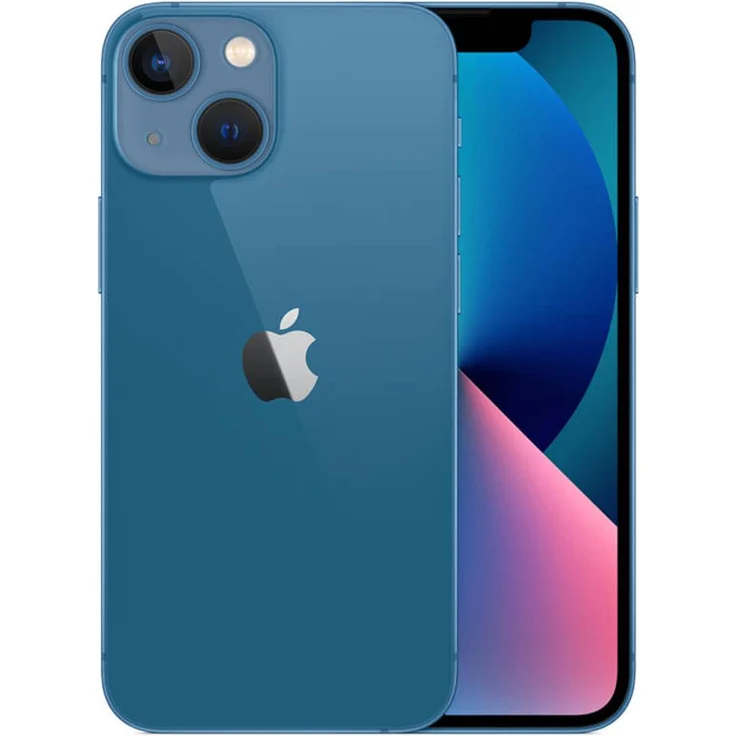 Apple iPhone 13 mini 5G Smartphone 13,7cm (5,4 Zoll) Super Retina XDR Display, 128GB interner Speicher, iOS 15, Blue – Bild 10