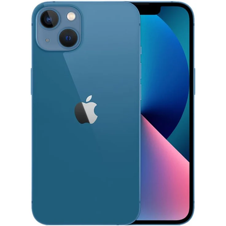 Apple iPhone 13 5G Smartphone 15,4cm (6,1 Zoll) Super Retina XDR Display, 128GB interner Speicher, iOS 15, Blue – Bild 10