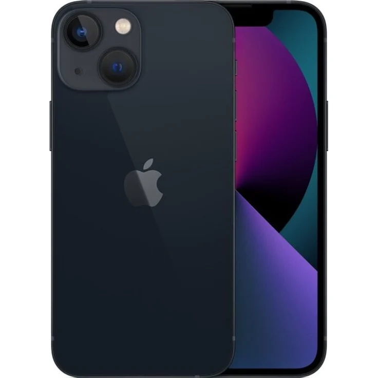 Apple iPhone 13 mini 5G Smartphone 13,7cm (5,4 Zoll) Super Retina XDR Display, 128GB interner Speicher, iOS 15, Midnight – Bild 10