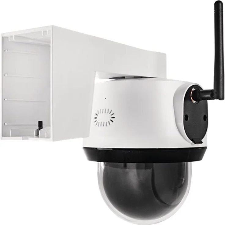 ABUS PPIC42520 WLAN IP Überwachungskamera 1920 x 1080 Pixel – Bild 4