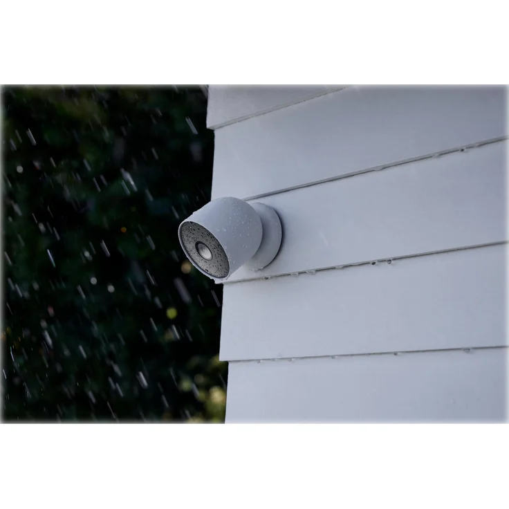 Google Nest Cam Doppelpack - Outdoor oder Indoor mit Akku – Bild 5