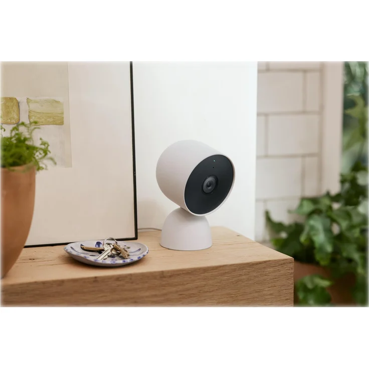 Google Nest Cam Doppelpack - Outdoor oder Indoor mit Akku – Bild 8