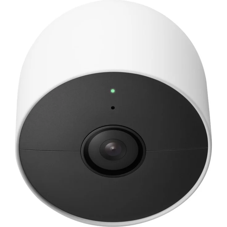 Google Nest Cam Doppelpack - Outdoor oder Indoor mit Akku – Bild 4