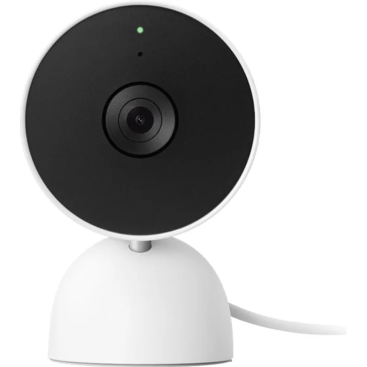 Google Nest Cam Doppelpack - Outdoor oder Indoor mit Akku – Bild 3