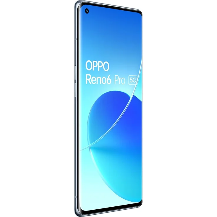 Oppo Reno6 Pro 5G Smartphone 16,64cm AMOLED-Display, 256GB interner Speicher, 12GB RAM, Dual-SIM, Android, Lunar Grey – Bild 3