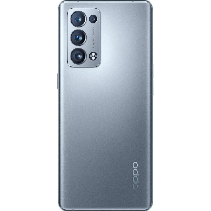Oppo Reno6 Pro 5G Smartphone 16,64cm AMOLED-Display, 256GB interner Speicher, 12GB RAM, Dual-SIM, Android, Lunar Grey – Bild 5
