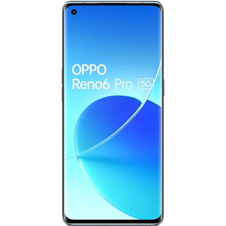 Oppo Reno6 Pro 5G Smartphone 16,64cm AMOLED-Display, 256GB interner Speicher, 12GB RAM, Dual-SIM, Android, Lunar Grey – Bild 2