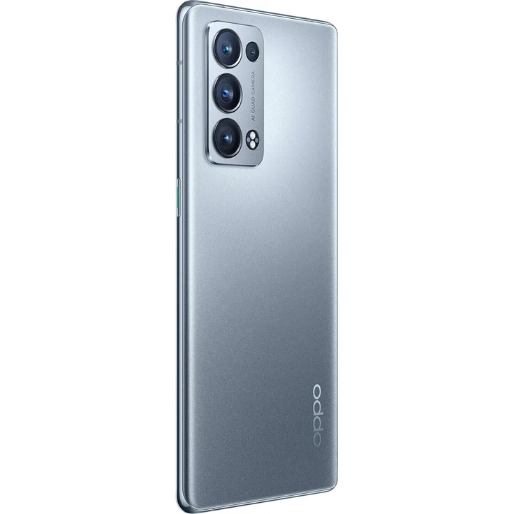 Oppo Reno6 Pro 5G Smartphone 16,64cm AMOLED-Display, 256GB interner Speicher, 12GB RAM, Dual-SIM, Android, Lunar Grey – Bild 7