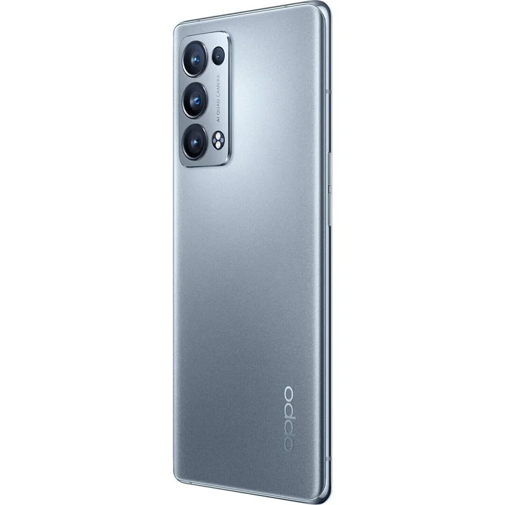 Oppo Reno6 Pro 5G Smartphone 16,64cm AMOLED-Display, 256GB interner Speicher, 12GB RAM, Dual-SIM, Android, Lunar Grey – Bild 6