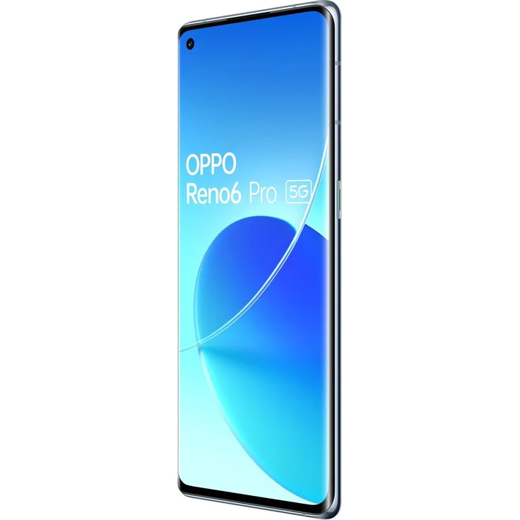 Oppo Reno6 Pro 5G Smartphone 16,64cm AMOLED-Display, 256GB interner Speicher, 12GB RAM, Dual-SIM, Android, Lunar Grey – Bild 4