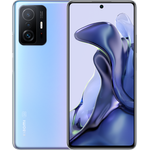 Xiaomi 11T 5G Smartphone 6,67 Zoll AMOLED-Display, 128GB interner Speicher, 8GB RAM, Dual-SIM, Android 11, Celestial Blue