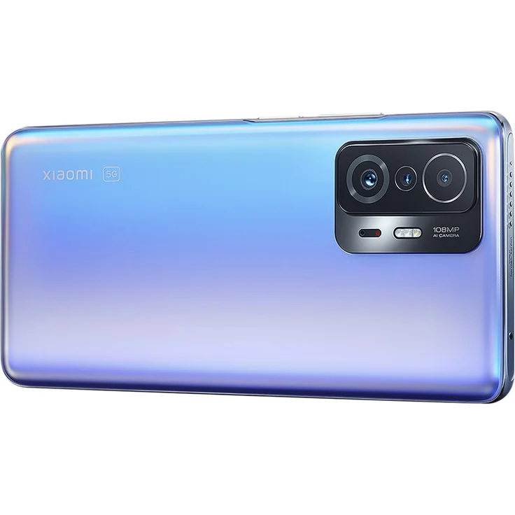 Xiaomi 11T Pro 5G Smartphone 6,67 Zoll AMOLED-Display, 128GB interner Speicher, 8GB RAM, Dual-SIM, Android 11, Celestial Blue – Bild 12