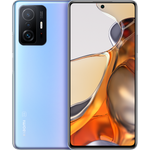 Xiaomi 11T Pro 5G Smartphone 6,67 Zoll AMOLED-Display, 128GB interner Speicher, 8GB RAM, Dual-SIM, Android 11, Celestial Blue - Preisvergleich