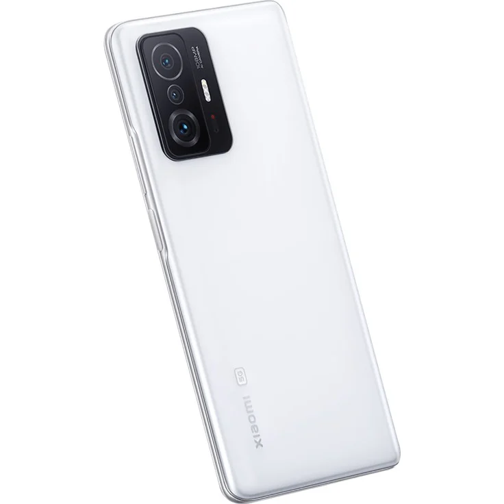 Xiaomi 11T Pro 5G Smartphone 6,67 Zoll AMOLED-Display, 256GB interner Speicher, 8GB RAM, Dual-SIM, Android 11, Moonlight White – Bild 12