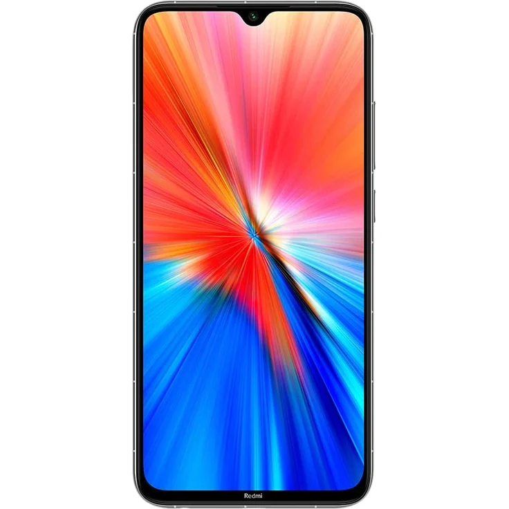 Xiaomi Redmi Note 8 2021 Smartphone 16cm Farbdisplay, 64GB interner Speicher, 4GB RAM, Dual-SIM, Moonlight White – Bild 2