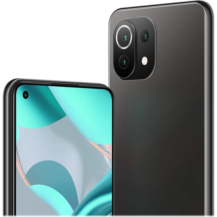 Xiaomi 11 lite 5G NE Smartphone AMOLED-Display, 128GB interner Speicher, 8GB RAM, Hybrid-SIM, Android, Truffle Black – Bild 10