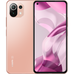 Xiaomi 11 lite 5G NE Smartphone AMOLED-Display, 128GB interner Speicher, 8GB RAM, Hybrid-SIM, Android, Peach Pink - Preisvergleich
