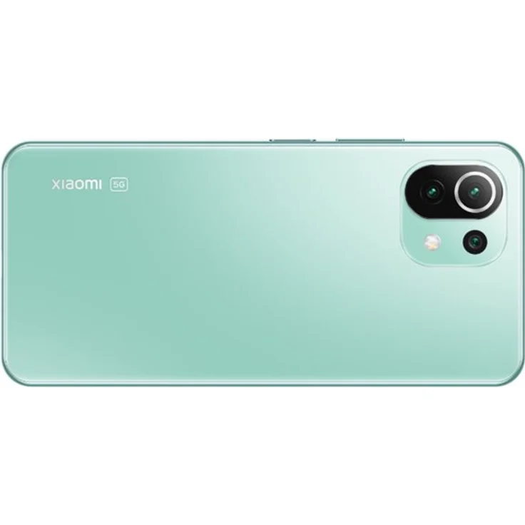 Xiaomi 11 lite 5G NE Smartphone AMOLED-Display, 128GB interner Speicher, 8GB RAM, Hybrid-SIM, Android, Mint Green – Bild 11