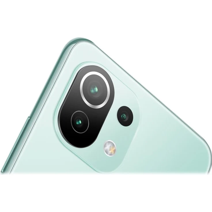 Xiaomi 11 lite 5G NE Smartphone AMOLED-Display, 128GB interner Speicher, 8GB RAM, Hybrid-SIM, Android, Mint Green – Bild 15