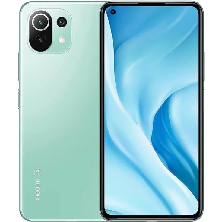 Xiaomi 11 lite 5G NE Smartphone AMOLED-Display, 128GB interner Speicher, 8GB RAM, Hybrid-SIM, Android, Mint Green – Bild 9