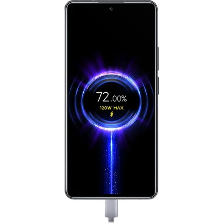 Xiaomi 11T Pro 5G Smartphone 6,67 Zoll AMOLED-Display, 128GB interner Speicher, 8GB RAM, Dual-SIM, Android 11, Meteorite Gray – Bild 5