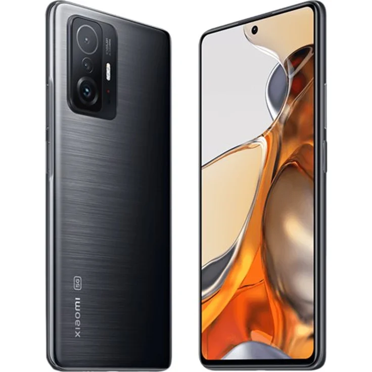 Xiaomi 11T Pro 5G Smartphone 6,67 Zoll AMOLED-Display, 128GB interner Speicher, 8GB RAM, Dual-SIM, Android 11, Meteorite Gray – Bild 6