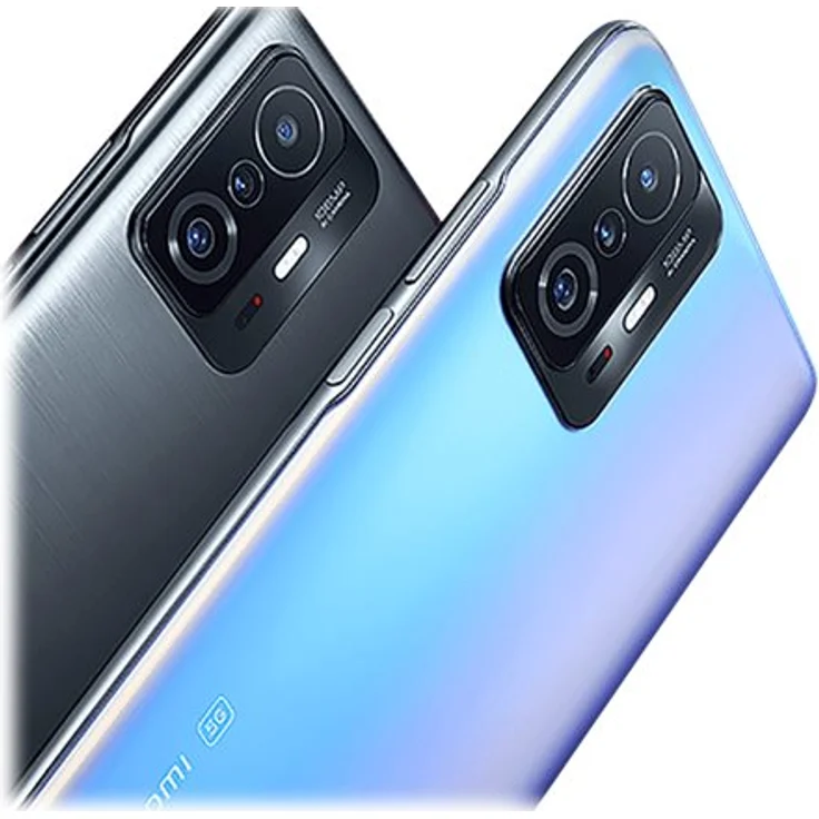 Xiaomi 11T Pro 5G Smartphone 6,67 Zoll AMOLED-Display, 256GB interner Speicher, 8GB RAM, Dual-SIM, Android 11, Celestial Blue – Bild 15