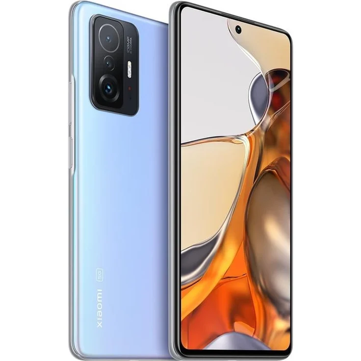 Xiaomi 11T Pro 5G Smartphone 6,67 Zoll AMOLED-Display, 256GB interner Speicher, 8GB RAM, Dual-SIM, Android 11, Celestial Blue – Bild 11
