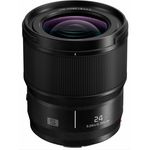 Panasonic Lumix S 24mm f1,8 (Vollformat) - Weitwinekl-Objektiv