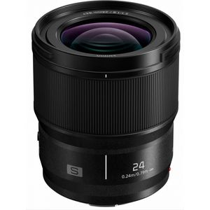 Bild für Panasonic Lumix S 24mm f1,8 (Vollformat)