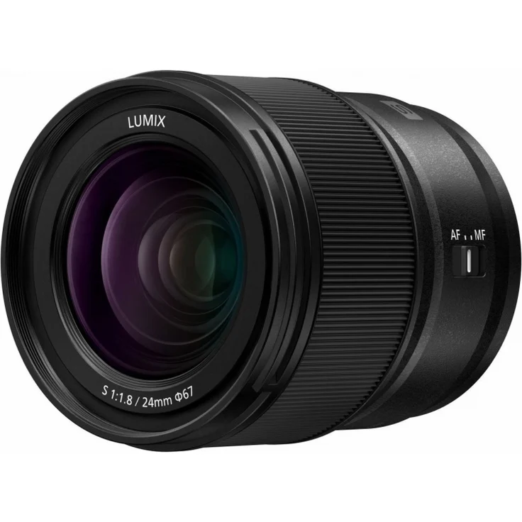 Panasonic Lumix S 24mm f1,8 (Vollformat) - Weitwinekl-Objektiv – Bild 3