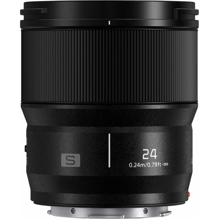 Panasonic Lumix S 24mm f1,8 (Vollformat) - Weitwinekl-Objektiv – Bild 2