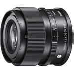 Sigma 90mm f2,8 DG DN (C) Sony-E (Vollformat) - Tele-Objektiv