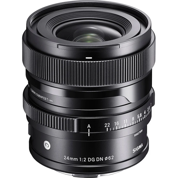 Sigma 24mm F2 DG DN (C) Sony-E (Vollformat) - Weitwinkel-Objektiv – Bild 2