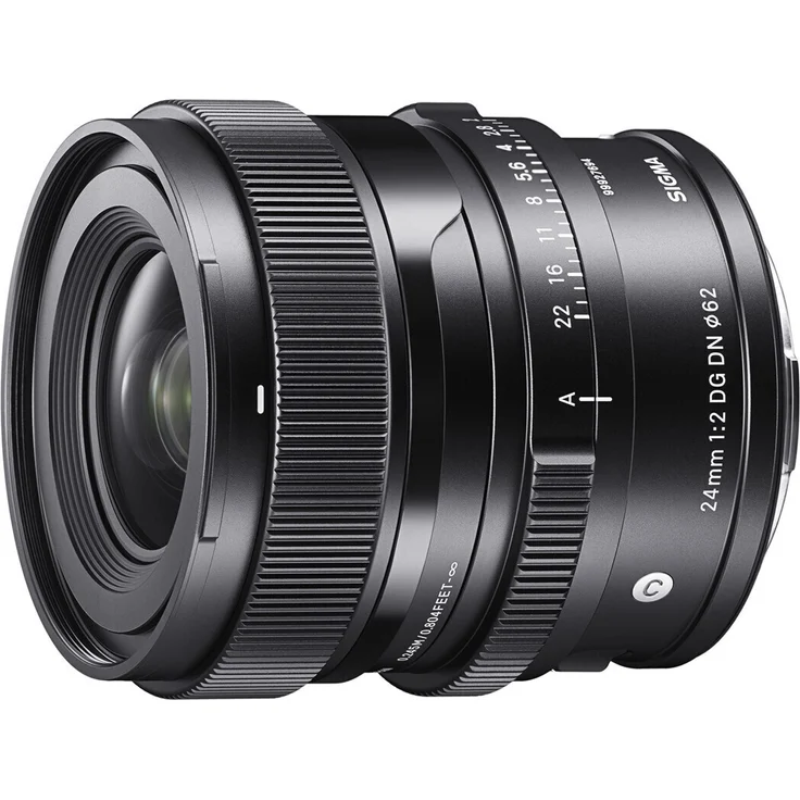 Sigma 24mm F2 DG DN (C) Sony-E (Vollformat) - Weitwinkel-Objektiv – Bild 1