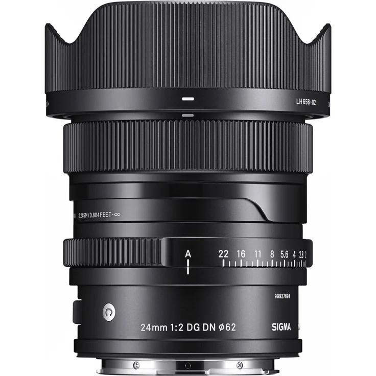 Sigma 24mm F2 DG DN (C) Sony-E (Vollformat) - Weitwinkel-Objektiv – Bild 3