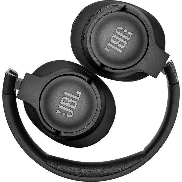 JBL Tune 710BT Over-Ear-Kopfhörer, Schwarz – Bild 10