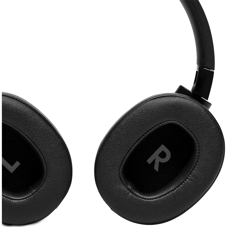 JBL Tune 710BT Over-Ear-Kopfhörer, Schwarz – Bild 4