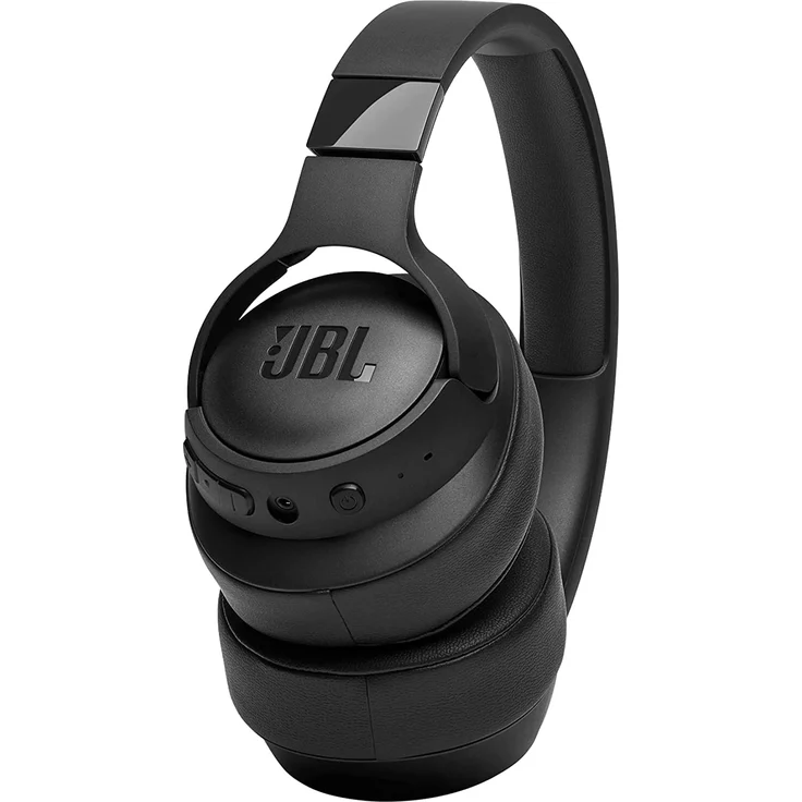 JBL Tune 710BT Over-Ear-Kopfhörer, Schwarz – Bild 3