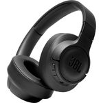 JBL Tune 710BT Over-Ear-Kopfhörer, Schwarz