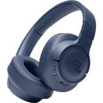 JBL Tune 710BT Over-Ear-Kopfhörer, Blau