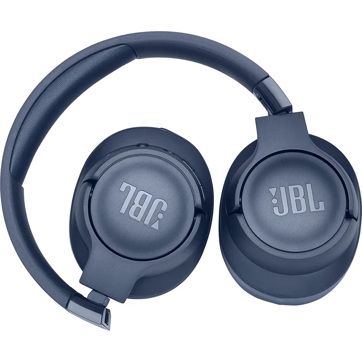 JBL Tune 710BT Over-Ear-Kopfhörer, Blau – Bild 10